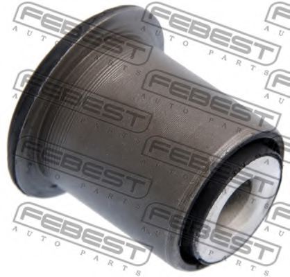 FEBEST NAB-214 Control Arm-/Trailing Arm Bush